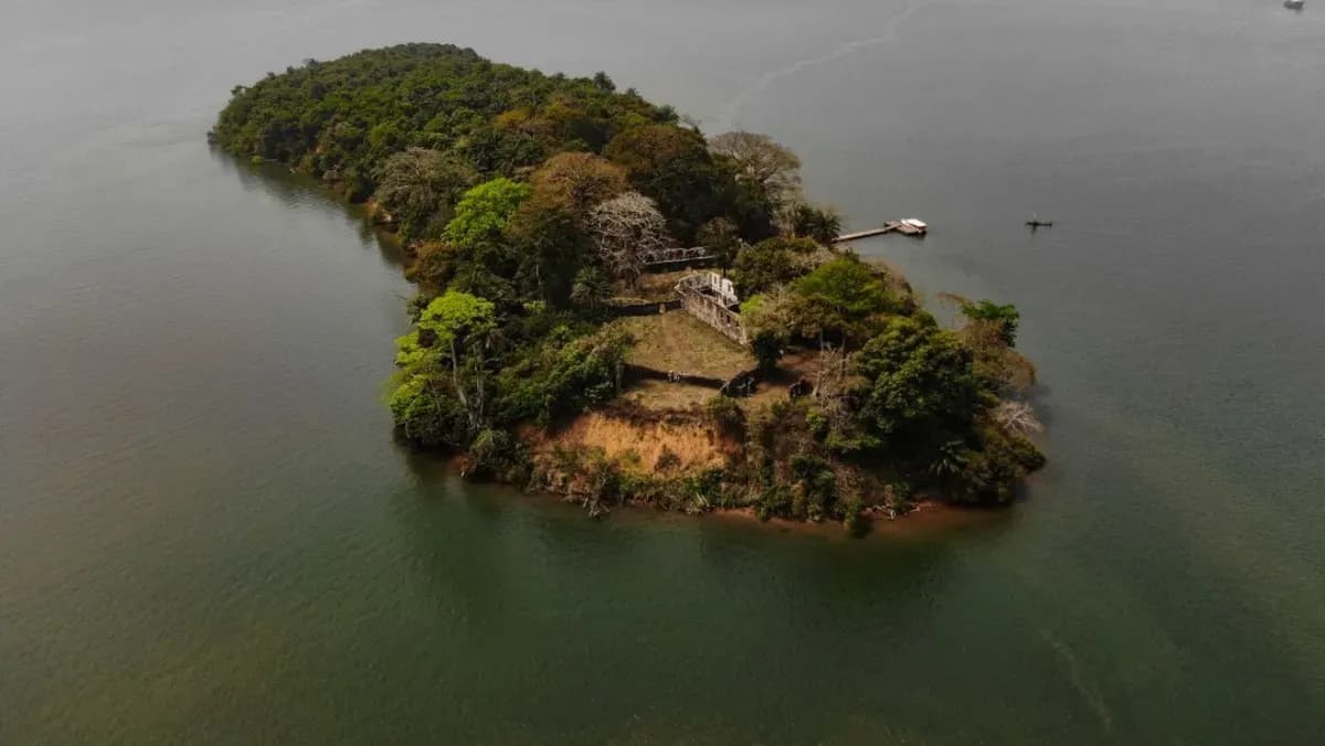 Bunce Island