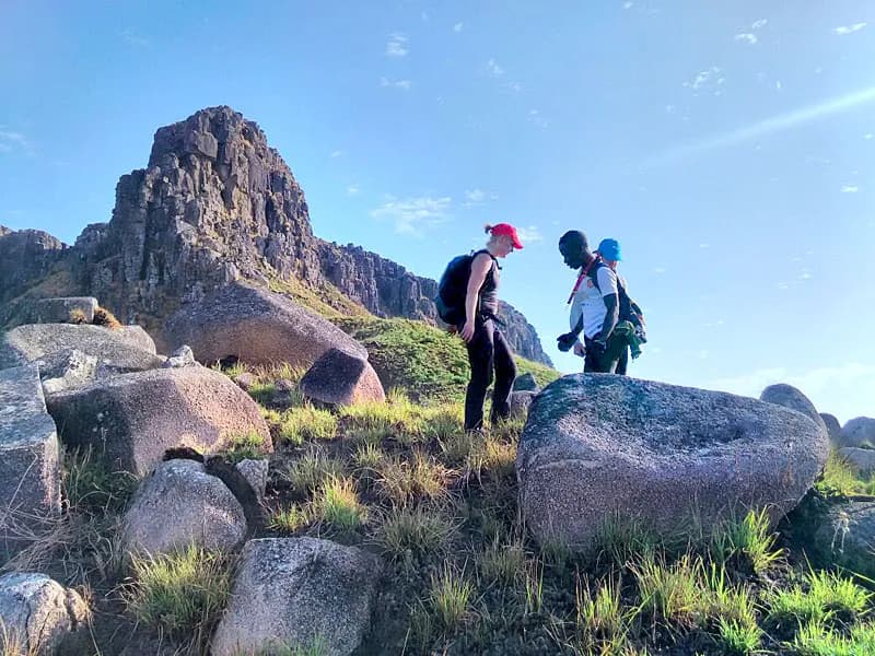 Mount Bintumani