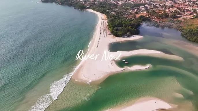 River No. 2 Beach