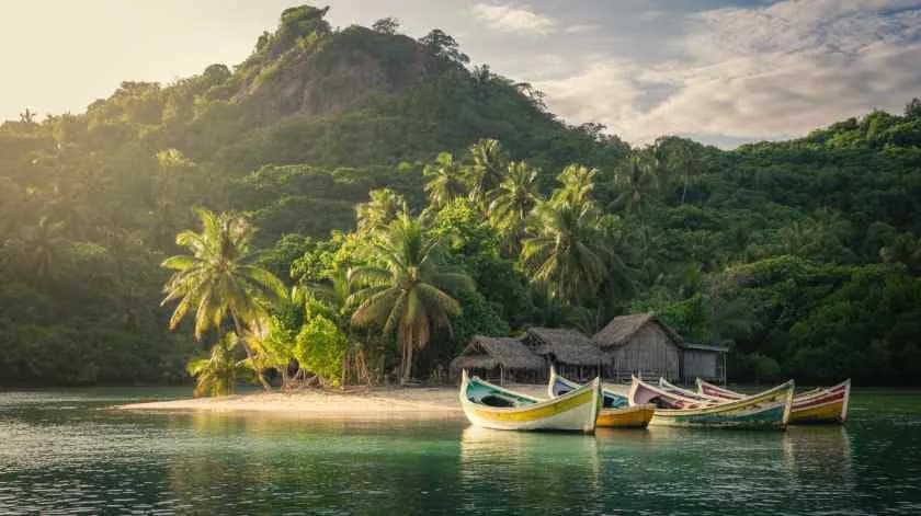 Tiwai Island