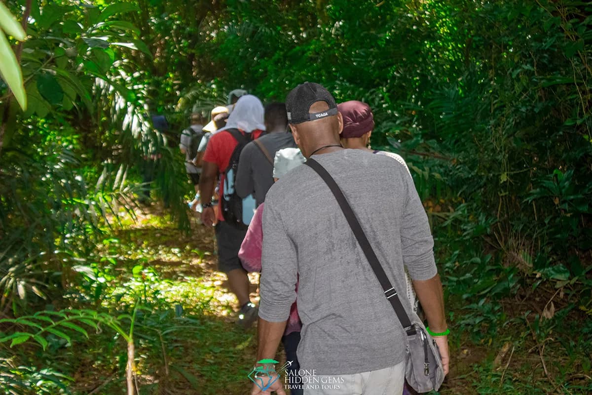 Outamba Kilimi Nature Tour