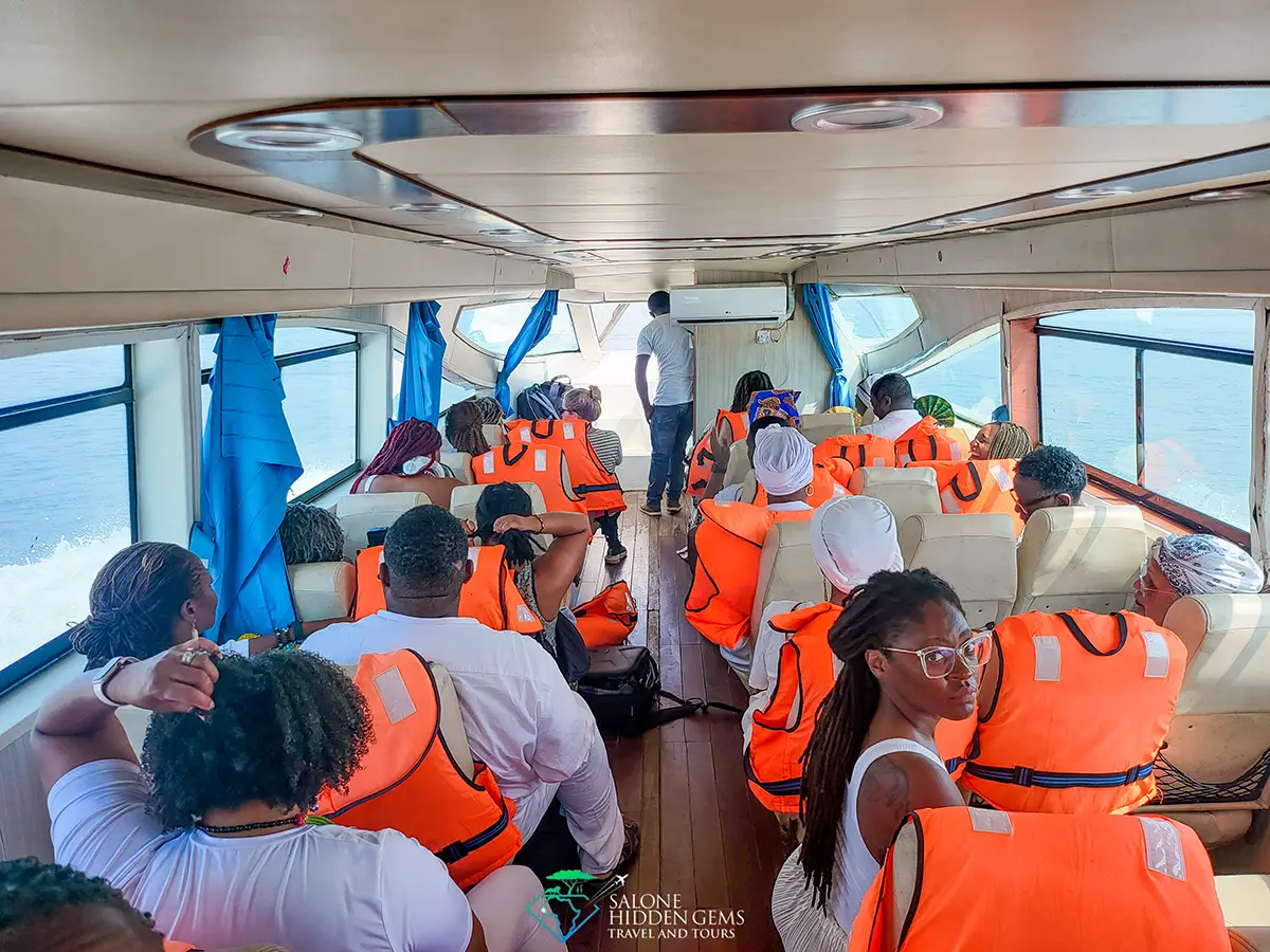 Discover Sierra Leone